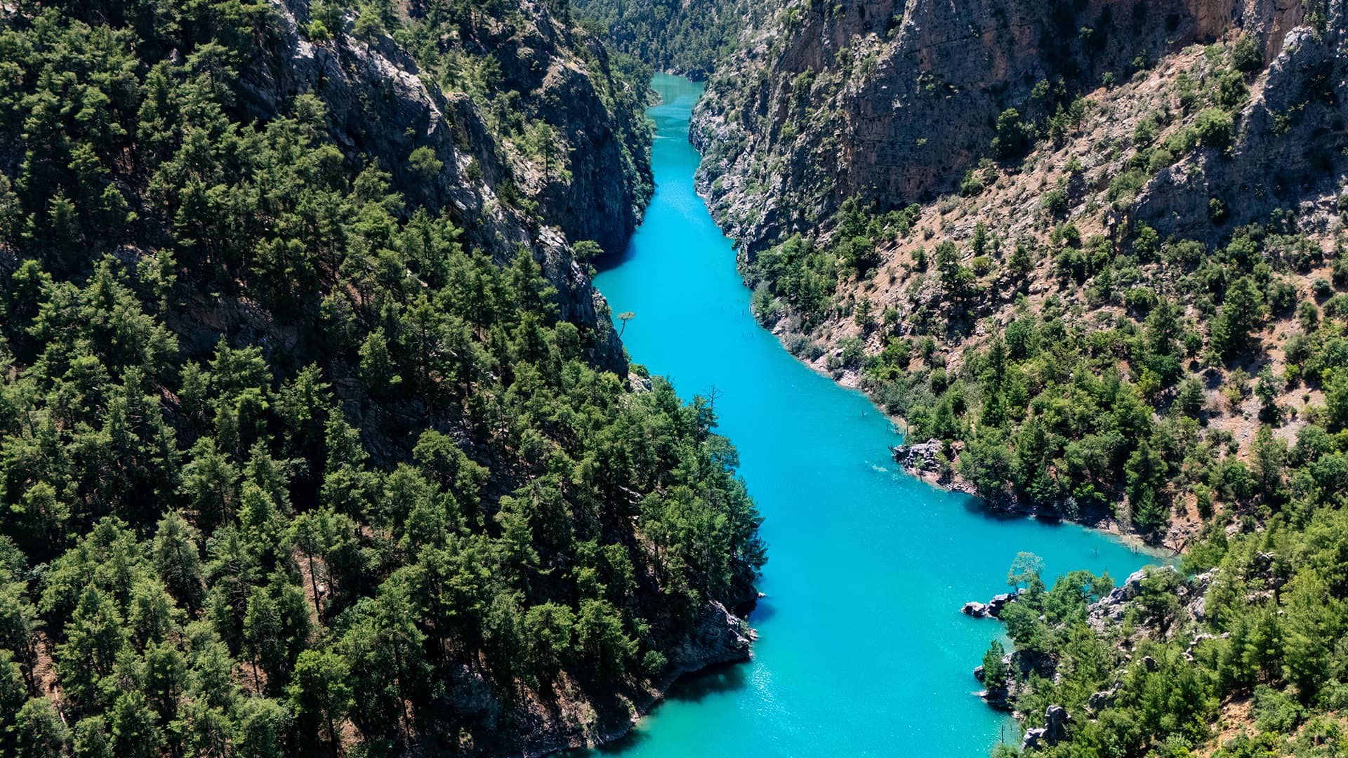 3-Day Taurus Mountains Exploration Route header